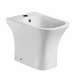Біде підлогове Qtap Presto Quadro 540×340×400 мм, White QTPRE29W49124 - зображення 3
