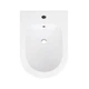 Биде напольное Qtap Stork/Swan 560х360х410 White QT15443378W - изображение 7