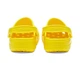 Сабо Crocs Classic Clog Yellow - 40-41р. (Стопа 25.9-26.7см) - изображение 3