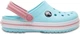 Сабо Crocs Kids Crocband Clog Ice Blue / White - J2 (33) Стопа 20,8-21,5 см - изображение 1