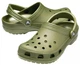 Сабо Crocs Classic Clog Army/Green - 42р. (Стопа 26.8-27.5см) - изображение 2