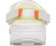 Сабо Crocs Classic Hiker Clog White - 42р. (Стопа 26.8-27.5см) - зображення 6