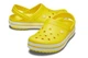 Сабо Crocs Crocband Clog Lemon / White - 37р. (Стопа 23.3-24.0см) - изображение 2