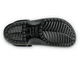 Сабо Crocs Classic Clog Black - 38р. (Стопа 24.1-24.8см) - изображение 4