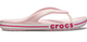 В'єтнамки Crocs Bayaband Flip Petal / Pink - 37р. (Стопа 23.3-24.0см) - зображення 1