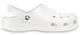 Сабо Crocs Classic Clog White - 42р. (Стопа 26.8-27.5см) - изображение 1