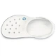 Сабо Crocs Crocband Clog White - 37р. (Стопа 23.3-24.0см) - изображение 4
