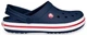 Сабо Crocs Crocband Clog Navy - 36р. (Стопа 22.5-23.2см) - изображение 1