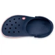Сабо Crocs Crocband Clog Navy - 36р. (Стопа 22.5-23.2см) - изображение 4