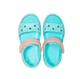 Сандалі Crocs Kids Bayaband Sandal Pool Blue & Peach - С12 (29) Стопа 17,9-18,6см - изображение 3