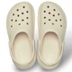 Сабо Crocs Stomp Clog Bone - 38-39р. (Стопа 24.1-24.8см) - изображение 3