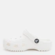 Сабо Crocs Classic Kids Clog White - J1 (31-32) Стопа 20,0-20,7см - зображення 3
