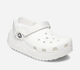 Сабо Crocs Classic Hiker Clog White/White - 40-41р. (Стопа 25.9-26.7см) - изображение 2