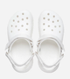 Сабо Crocs Classic Hiker Clog White/White - 40-41р. (Стопа 25.9-26.7см) - изображение 4