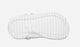 Сабо Crocs Classic Hiker Clog White/White - 40-41р. (Стопа 25.9-26.7см) - изображение 5