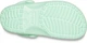 Сабо Crocs Classic Clog Mint - 38р. (Стопа 24.1-24.8см) - изображение 6