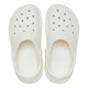 Сабо Crocs Stomp Clog White - 37-38р. (Стопа 23.3-24.0см) - изображение 3