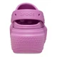 Сабо Crocs Stomp Clog Bubble - 38-39р. (Стопа 24.1-24.8см) - изображение 5