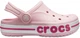 Сабо Crocs Kids Bayaband Clog Petal / Pink - J2 (33) Стопа 20,8-21,5 см - изображение 1