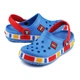 Сабо Crocs Kids LEGO Blue - J1 (31-32) Стопа 20,0-20,7см - изображение 2