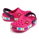 Сабо Crocs Kids LEGO Fuchsia - J3 (34) Стопа 21,6-22,3 см - изображение 2