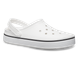 Сабо Crocs Off Court White Clog - 37р. (Стопа 23.3-24.0см) - изображение 4