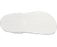 Сабо Crocs Off Court White Clog - 37р. (Стопа 23.3-24.0см) - изображение 5