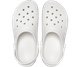 Сабо Crocs Off Court White Clog - 37р. (Стопа 23.3-24.0см) - изображение 6