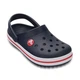 Сабо Crocs Kids Crocband Clog Navy / Red - J1 (31-32) Стопа 20,0-20,7см - зображення 3
