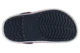 Сабо Crocs Kids Crocband Clog Navy / Red - J1 (31-32) Стопа 20,0-20,7см - зображення 4