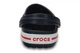 Сабо Crocs Kids Crocband Clog Navy / Red - J1 (31-32) Стопа 20,0-20,7см - зображення 5