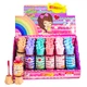 Тинт для губ глянцевый на водной основе Huda Beauty Water Candy Tint Fruit Flavor микс 6 шт 10 мл - изображение 2