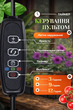 Світлодіодна фітолампа для рослин 40W з таймером, 4 гнучкі LED головки, USB живлення, кліпса-прищіпка, регулювання яскравості, лампа для розсади та кімнатних рослин - зображення 4