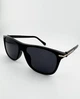 Солнцезащитные Очки HAVVS HV68098 А Polarized с Поляризацией, Черные Мужские/Женские - изображение 6