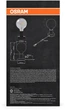 Настольная лампа OSRAM 1906 LETTER TABLE MUSIC 1.2W E27 (4058075853164) - изображение 11