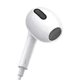 Наушники Baseus H17 Encok Wired 3.5mm Lateral In-Ear Earphone 1.1m White (NGCR020002) - изображение 6
