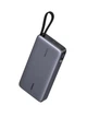 УМБ UGREEN PB552 25000mAh 165W PD 3.1 Ultra-Fast Charging Gray (55995B) - зображення 1