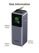 УМБ UGREEN PB726 20000mAh 165W PD 3.0 Fast Charging Gray (55987B) - изображение 2
