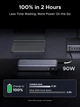 УМБ UGREEN PB552 25000mAh 165W PD 3.1 Ultra-Fast Charging Gray (55995B) - зображення 10