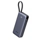 УМБ UGREEN PB536 20000mAh 45W PD 3.0 Super Fast Charging Gray (55988B) - зображення 1