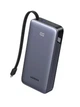 УМБ UGREEN PB536 20000mAh 45W PD 3.0 Super Fast Charging Gray (55988B) - зображення 2