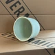 Чашка для кави Loveramics Brewers Embossed Tasting Cup 250 мл Celadon Green - зображення 3