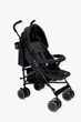 Коляска для дитини прогулянкова VELANO Jett, black - зображення 4