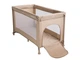 Ліжко-манеж дитяче VELANO Flexi, beige - изображение 3