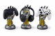 Підставка тримач для геймпада та навушників Роботизована Права Рука 3D Cyberpunk для PS5 PS4 Xbox - зображення 2