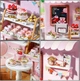 Конструктор 3D Румбокс Sweet Talk (Солодка розмова) з LED-підсвіткою та пилозахисним ковпаком - изображение 3