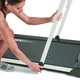 Беговая дорожка Toorx Treadmill City Compact Rose Gold (CITY-COMPACT-R) - изображение 7