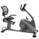 Горизонтальный велотренажер Toorx Recumbent Bike BRXR 95 Comfort (BRX-R95-COMFORT) - изображение 1