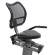 Горизонтальный велотренажер Toorx Recumbent Bike BRXR 95 Comfort (BRX-R95-COMFORT) - изображение 3
