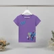 Футболка для девочки Disney Стич 110/116 см (4-6Y) - изображение 3